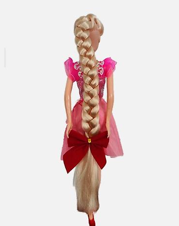 Игрушки: Продаю кукла Барби в идеальном состоянии, производство Китай Цена — 3