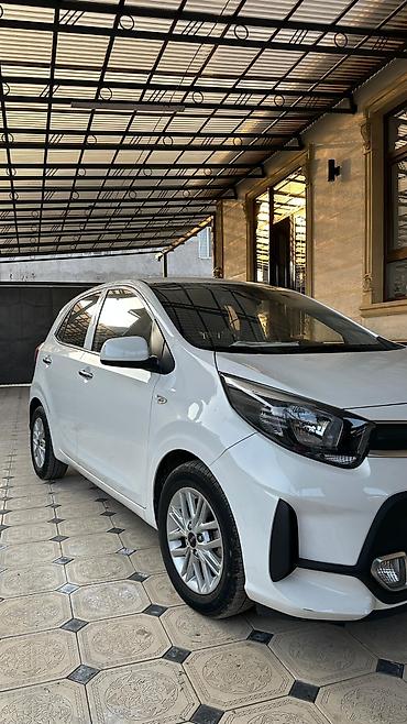 Kia: Kia Morning: 2021 г., 0.1 л, Автомат, Бензин, Хэтчбэк — 10