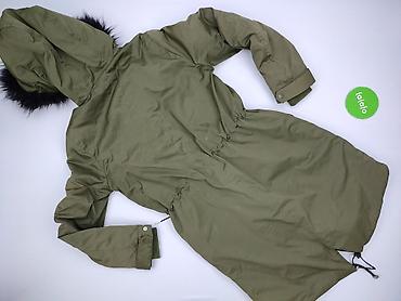 boys warm jackets: H&M L.O.G.G., Parka damska, rozmiar S — 3
