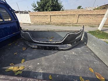 Кузовные детали: Бампер Samsung, Б/у, Оригинал — 2