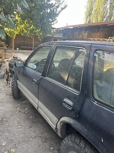 honda i: Kia Sportage: 1995 г., Механика, Бензин, Внедорожник — 3