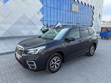 forest: Subaru Forester: 2019 г., 2.5 л, Вариатор, Бензин, Кроссовер — 4