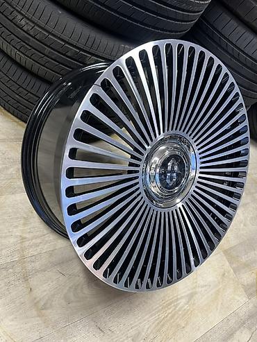 racing dynamics: Диски R 21 Комплект, отверстий - 5, Новый — 3