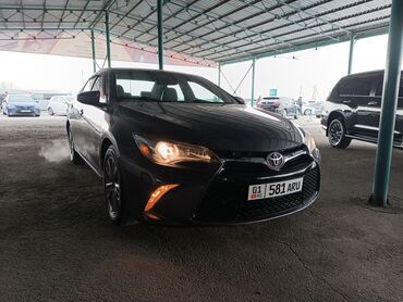 Toyota: Toyota Camry: 2017 г., 2.5 л, Автомат, Бензин, Седан