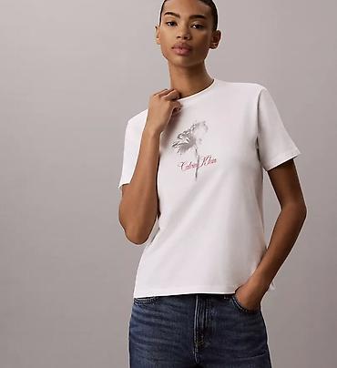 calvin: Calvin Klein orijinal T-shirt Yenidir Etiketi üzərində 🔖 Ölçü: M — 3