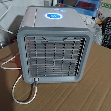 deepcool cc560: Мобильный кондиционер, Б/у, Arctic Air, Классический — 2