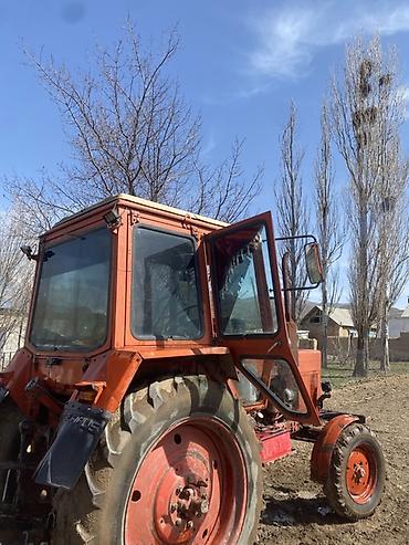 Тракторы МТЗ (Беларус): Трактор колесный «Беларус» (МТЗ) Экспорт МТЗ (80) Сатылат Абалы жакшыы — 5