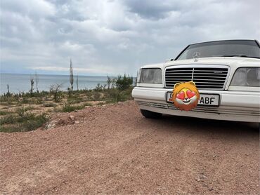 денифер на спринтер: Mercedes-Benz E-Class: 1994 г., 2.2 л, Механика, Бензин, Седан