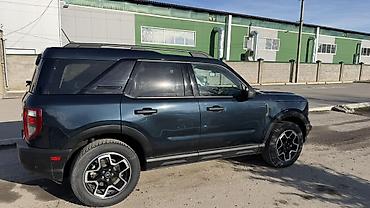 brp квадроцикл: Ford Bronco Sport: 2022 г., 1.5 л, Автомат, Бензин, Внедорожник — 6