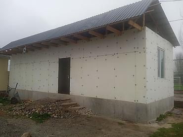 Продажа времянок: Продаётся одноэтажный дом с двором. Характеристики: - Отдельно — 3