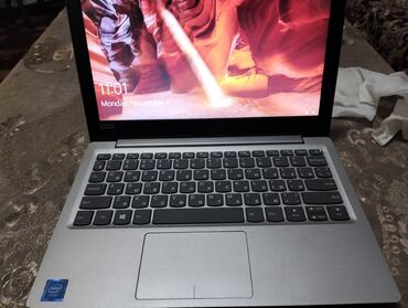 Lenovo: İşlənmiş Lenovo IdeaPad, 11.6 ", Intel Celeron, < 128 GB, Ünvandan götürmə, Ödənişli çatdırılma