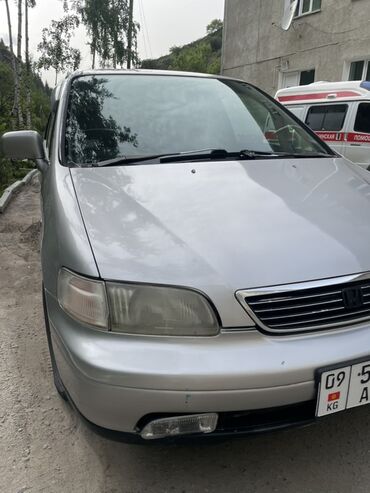 машина мерс с: Honda Odyssey: 1996 г., 2.3 л, Автоматтык, Бензин, Вэн/Минивэн