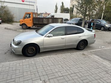 оборудование для автомойки цены в бишкеке: Toyota Aristo: 2004 г., 3 л, Автомат, Бензин, Седан