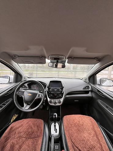 Chevrolet: Chevrolet Spark: 2017 г., 1 л, Вариатор, Бензин, Хэтчбэк — 14