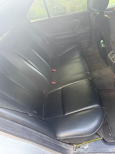 компютер на спринтер: Mercedes-Benz E-Class: 2000 г., 2.2 л, Автомат, Дизель, Седан — 3