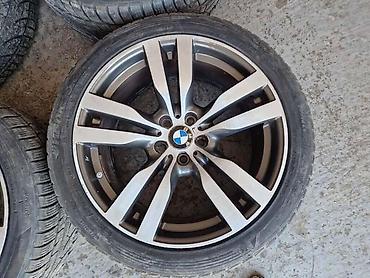 smirglanje felni: ALUMINIJUMSKE FELNE 20 5 X 120 | Uze i sire 10j i 11j Italijanske — 1