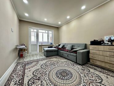 газ на дом: 1 комната, 40 м², 105 серия, 9 этаж, Евроремонт