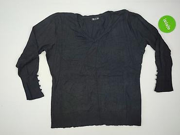 akrylowy sweter: TEX, Sweter damski, rozmiar 2XL — 2