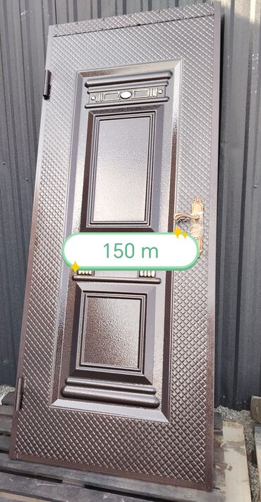 Qapıların təmiri: 150 manatdan başlayan qiymətlərlə seyf qapılarımız mövcuddur — 12