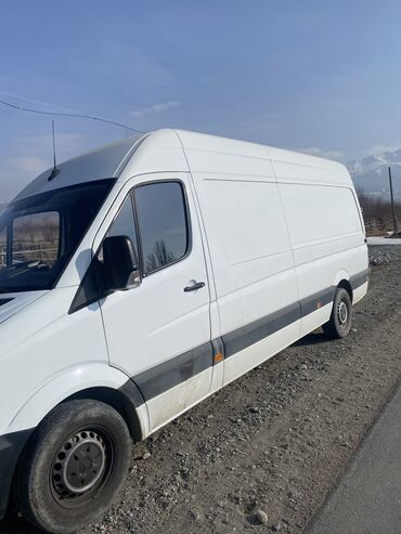 Mercedes-Benz: Mercedes-Benz Sprinter: 2018 г., 2.2 л, Механика, Дизель, Бус