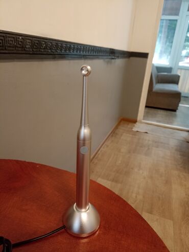 лампа ксенон: Стоматологическая полимеризационная лампа 3-10секундная- 5000сом Гутта