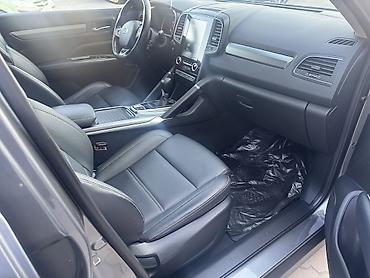 hundai dn8: Renault Samsung QM6: 2021 г., 2 л, Вариатор, Газ, Кроссовер — 7