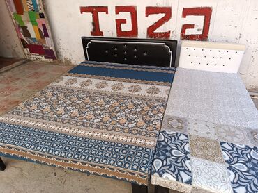 Çarpayılar: Yeni, İkinəfərlik çarpayı, Bazasız, Matrassız, Siyirməsiz, Azərbaycan — 8