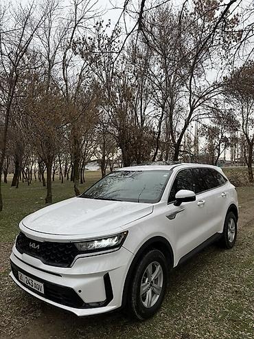 Kia: Kia Sorento: 2021 г., 2.5 л, Автомат, Бензин, Кроссовер — 1