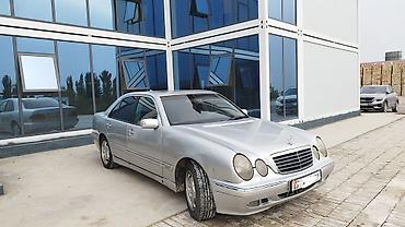 мерс рекс: Mercedes-Benz E-Class: 1999 г., 3.2 л, Автомат, Бензин, Седан — 2