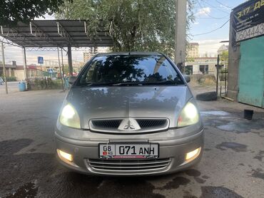 Mitsubishi: Mitsubishi Colt: 2002 г., 1.3 л, Автомат, Бензин, Хэтчбэк