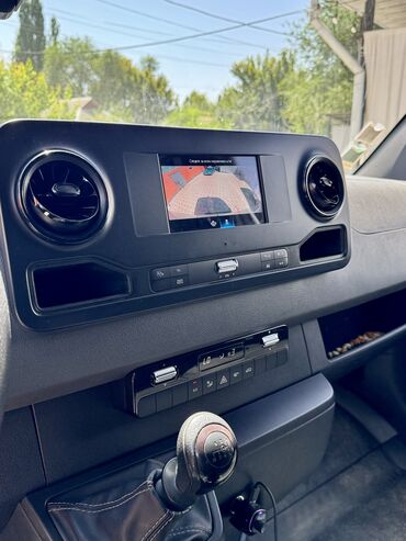 Mercedes-Benz: Mercedes-Benz Спринтер: 2019 г., 2.2 л, Механика, Дизель, Фургон — 9