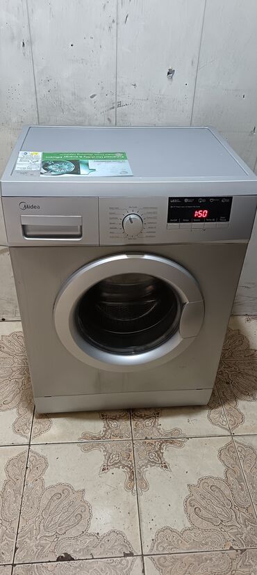 сотовый телефон fly ezzy 9: Paltaryuyan maşın Midea, 6 kq, İşlənmiş, Avtomat, Qurutma var, Ödənişli çatdırılma lalafo.az -da сотовый телефон fly ezzy 9: Paltaryuyan maşın Midea, 6 kq, İşlənmiş, Avtomat, Qurutma var, Ödənişli çatdırılma