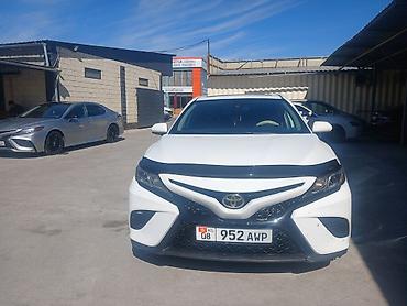 Унаа сатуу: Toyota Camry: 2019 г., 2.5 л, Автомат, Бензин, Седан — 3