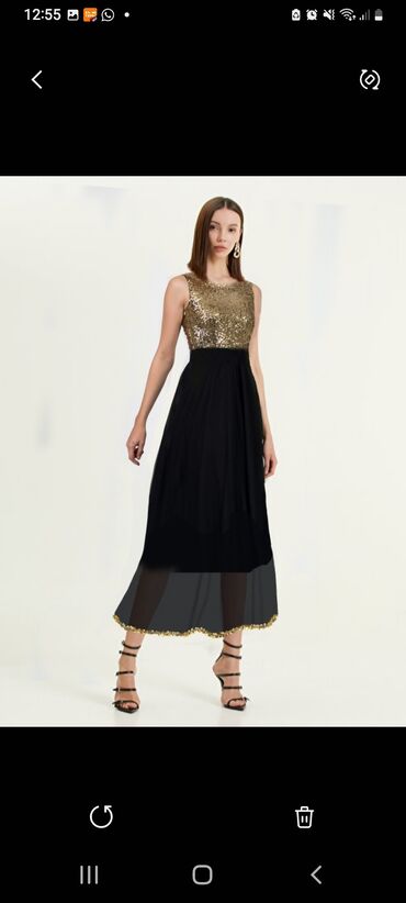 Ziyafət donları: Yeni geyimler Türkiyeden getirilib her biri 15 azn. Çatdırılma var — 20