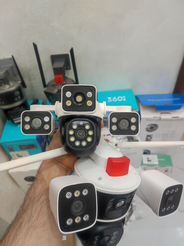 Videomüşahidə: Yeni 3lensli madel cəmi 70 azn,butun funksiyalari movcuddur