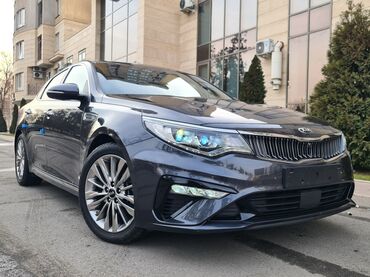 Toyota: Kia K5: 2018 г., 2 л, Автомат, Бензин, Седан