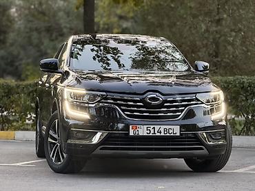 audi a6 c8: Renault Samsung QM6: 2020 г., 2 л, Автомат, Газ, Кроссовер — 2