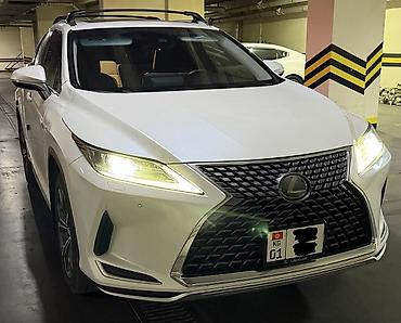 lexus rx350h: Lexus RX: 2020 г., 3.5 л, Вариатор, Гибрид, Кроссовер — 3