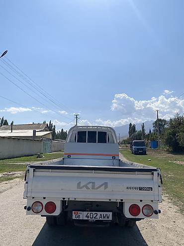 g comp: Грузовик, Kia, Стандарт, 4 т, Б/у — 4
