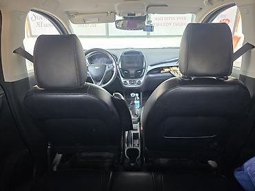 линолеум на спринтер: Chevrolet Spark: 2019 г., Механика, Бензин, Хэтчбэк — 7