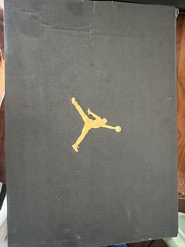 jordan 39: Air Jordan Low 1, совсем новая, женская, 39-размер — 1