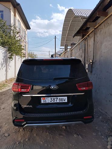 авто белоруссия: Kia Carnival: 2018 г., 2.2 л, Автомат, Дизель, Минивэн — 2