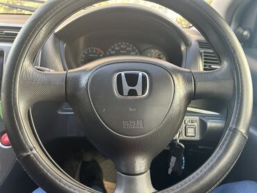 honda krosstur: Honda Civic: 2002 г., 1.5 л, Вариатор, Бензин, Хэтчбэк
