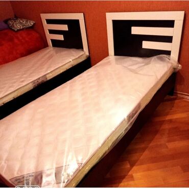 Sifarişlə çarpayılar: Carpayilar sifarisle hazirlanir
Tekli 260 azn
İki neferlik 350 azn — 17