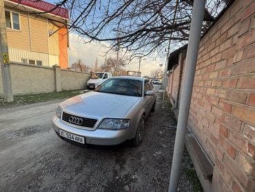 Audi: Audi A6: 1998 г., 2.4 л, Автомат, Бензин, Седан