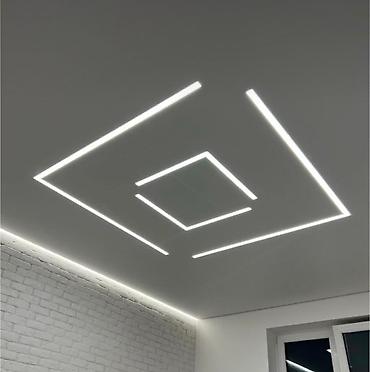 Потолочный гипсокартон: Натяжные потолки (КЕРМЕ ШЫПТАР) Фактура- 3D. Глянсовый. Матовый at lalafo.kg — 4 Потолочный гипсокартон: Натяжные потолки (КЕРМЕ ШЫПТАР) Фактура- 3D. Глянсовый. Матовый — 4