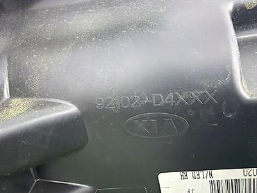 oem: Передняя правая фара Kia 2017 г., Б/у, Оригинал, Корея — 7