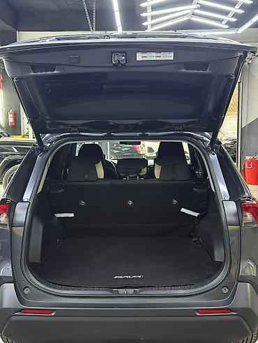 toyota 3 4: Toyota RAV4: 2019 г., 2.5 л, Автомат, Гибрид, Кроссовер — 6