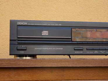 IPod i MP3-plejeri: Denon DCD-680 – CD plejer sa PCM Audio Technology i naprednim — 4