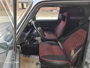 VAZ (LADA): VAZ (LADA) 2107: 1.6 l | 2001 il 67405 km Sedan — 16